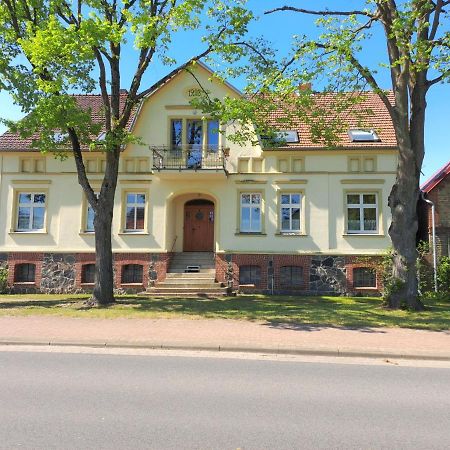 Ferienhof Schoenberg Lindow Eksteriør bilde