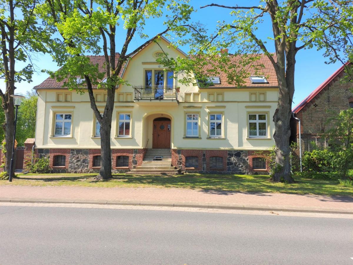 Ferienhof Schoenberg Lindow Eksteriør bilde